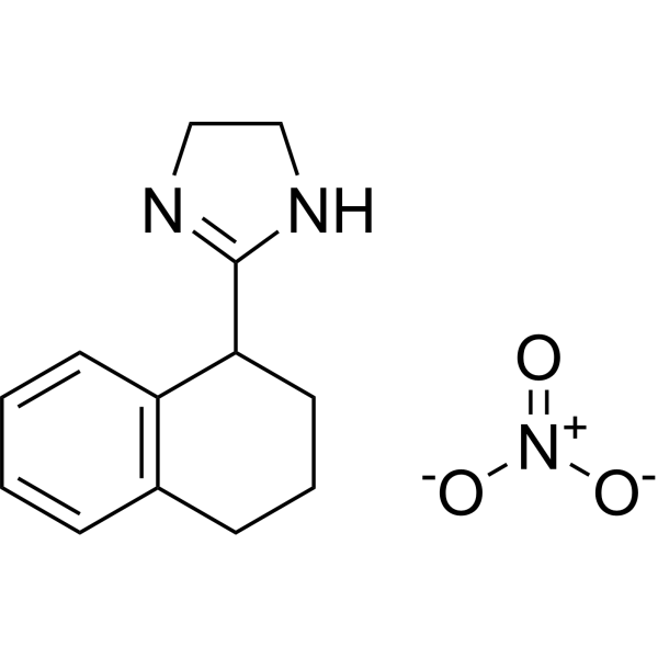 Tetrahydrozoline nitrate 118201-38-0